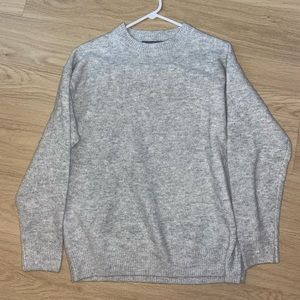 Primate wool sweater